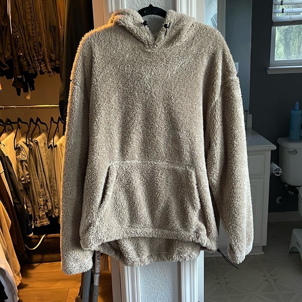 Fuzzy Sweater